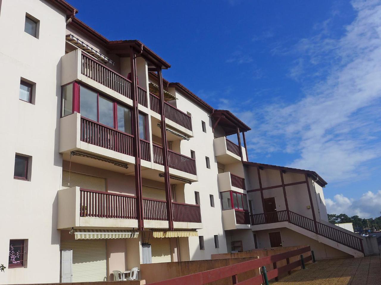 Apartment Le Grand Pavois By Interhome كابروتو المظهر الخارجي الصورة