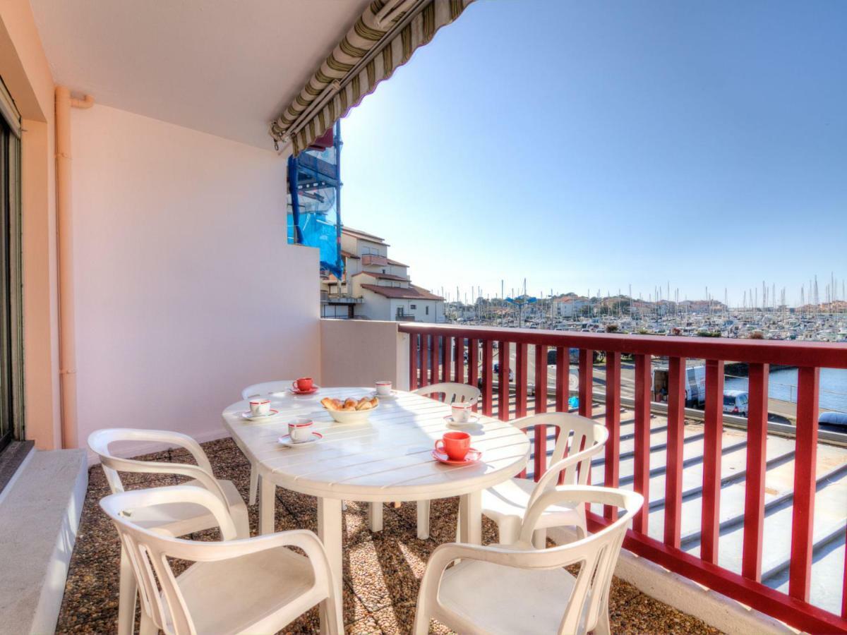 Apartment Le Grand Pavois By Interhome كابروتو المظهر الخارجي الصورة