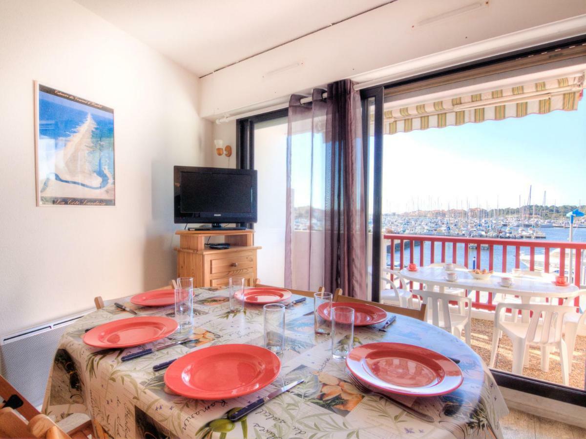 Apartment Le Grand Pavois By Interhome كابروتو المظهر الخارجي الصورة