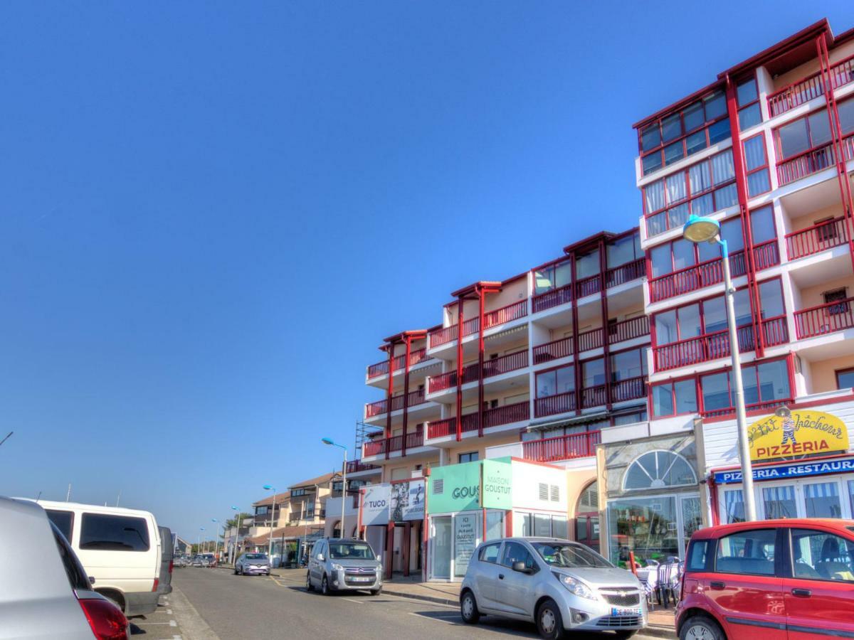 Apartment Le Grand Pavois By Interhome كابروتو المظهر الخارجي الصورة